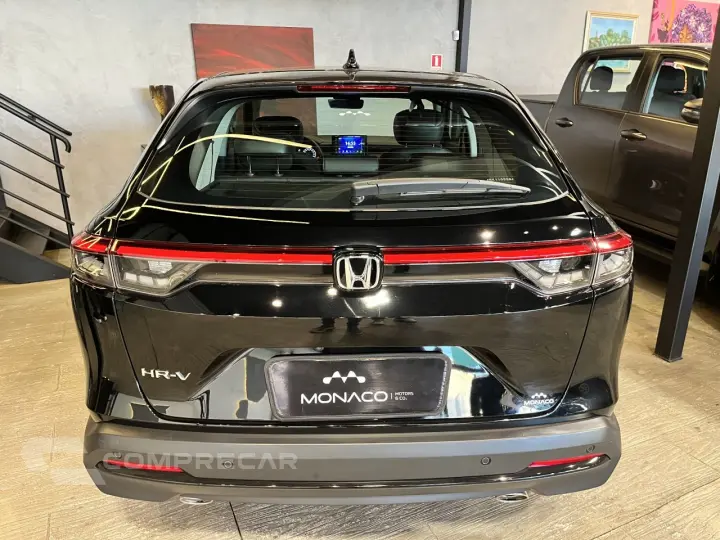 HR-V 1.5 16V 4P FLEX ADVANCE TURBO AUTOMÁTICO CVT