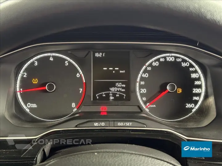 POLO 1.0 MPI TRACK MANUAL
