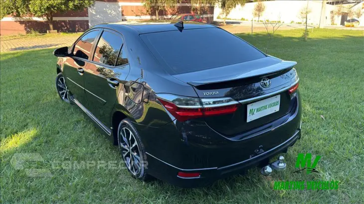 COROLLA 2.0 XRS 16V FLEX 4P AUTOMÁTICO