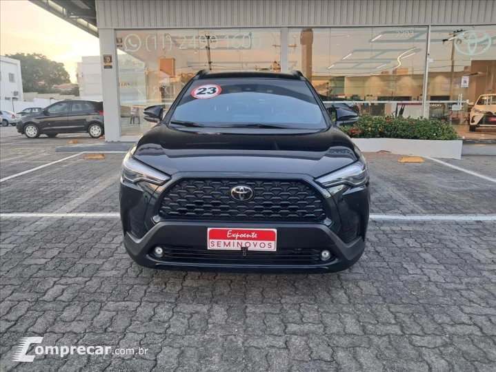 COROLLA CROSS 2.0 VVT-IE FLEX XRE DIRECT SHIFT
