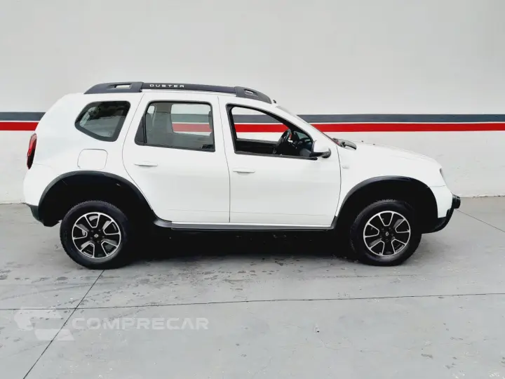 DUSTER Dynamique 1.6 Flex 16V Aut.