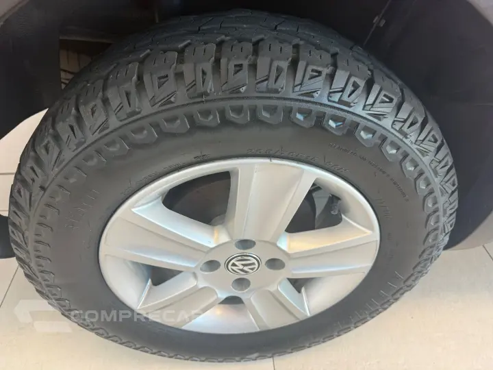 SAVEIRO 1.6 CROSS CE 8V FLEX 2P MANUAL