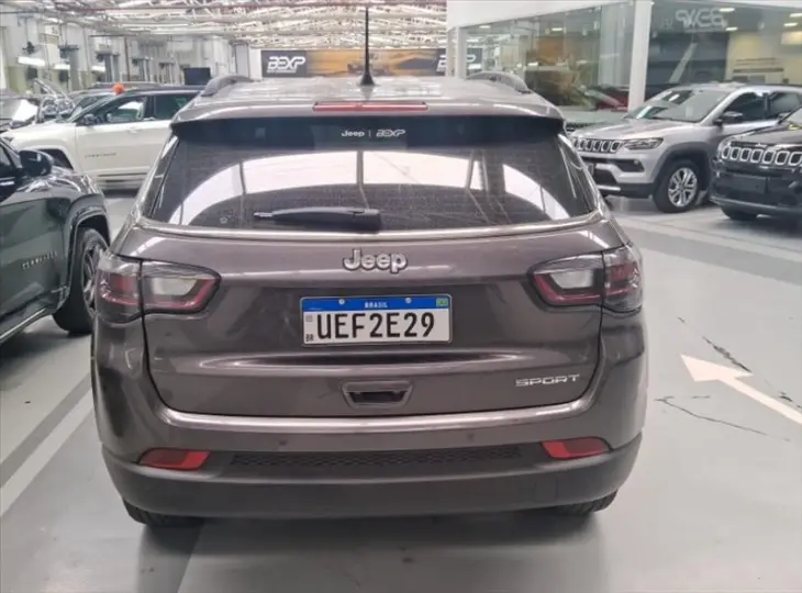 COMPASS 1.3 T270 Turbo Sport