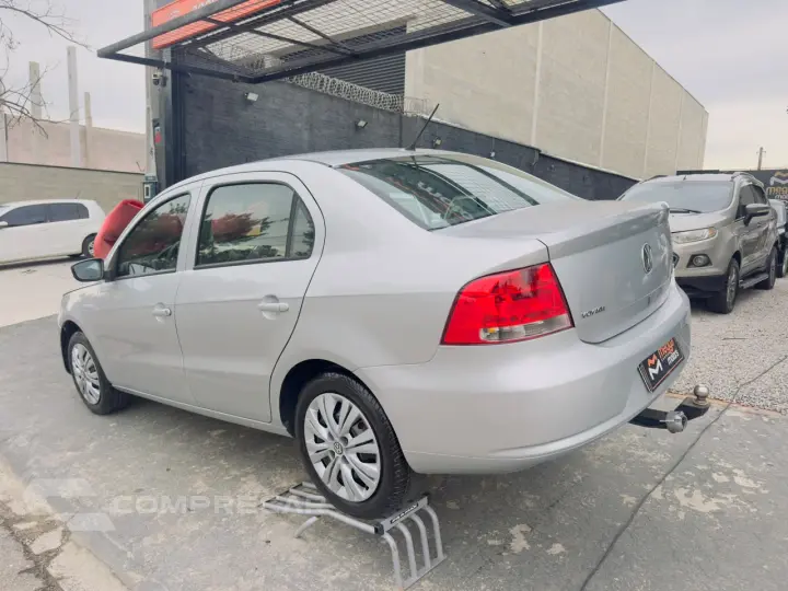 Voyage 1.6 4P TREND FLEX