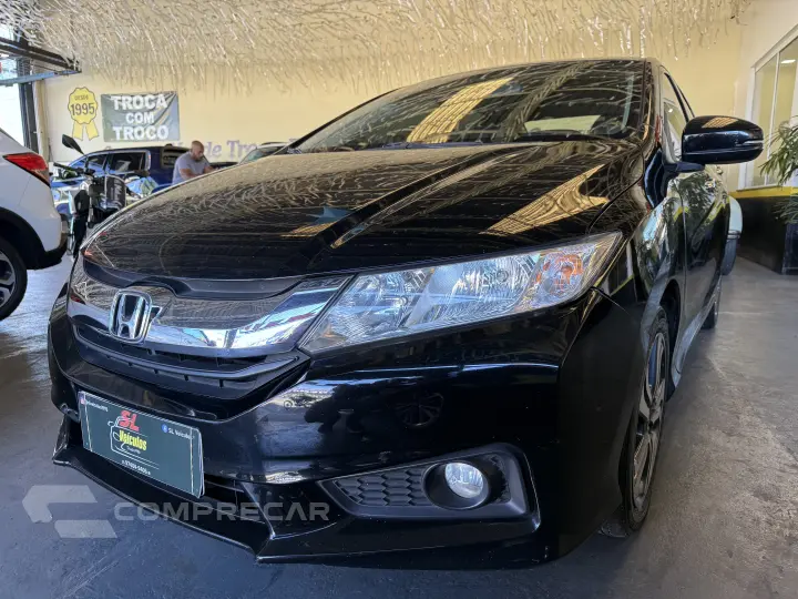 CITY 1.5 EXL 16V