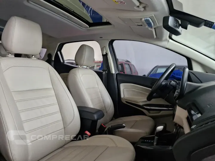 ECOSPORT 1.5 TI-VCT FLEX TITANIUM AUTOMÁTICO