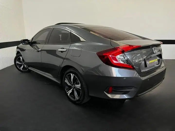 CIVIC SEDAN TOURING 1.5 TURBO 16V AUT 4P