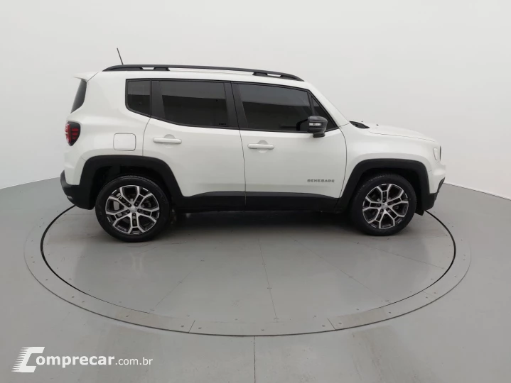 RENEGADE 1.3 T270 TURBO FLEX LONGITUDE AT6