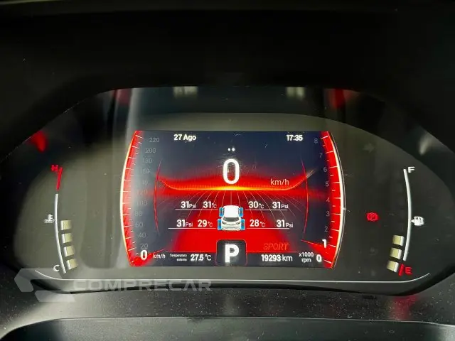 TIGGO 5X PRO - 1.5 VVT TURBO I CVT