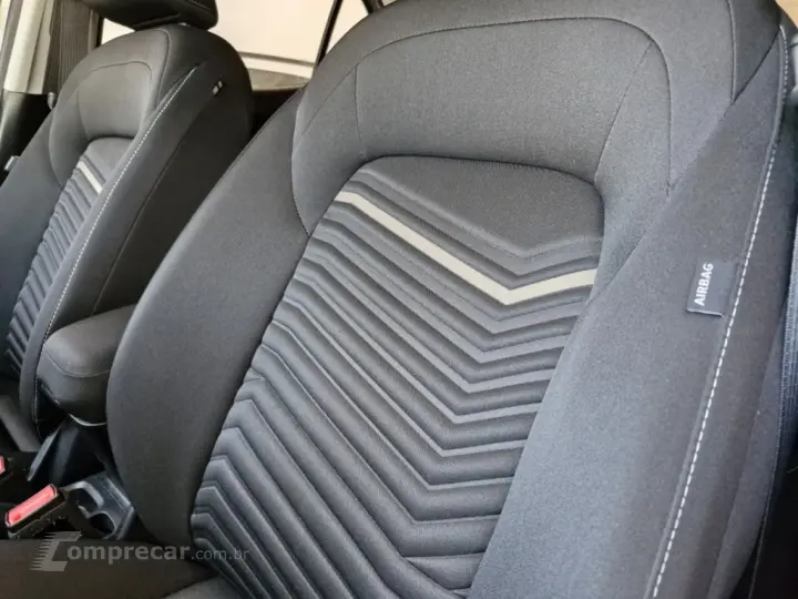 PULSE 1.0 TURBO 200 FLEX AUDACE CVT