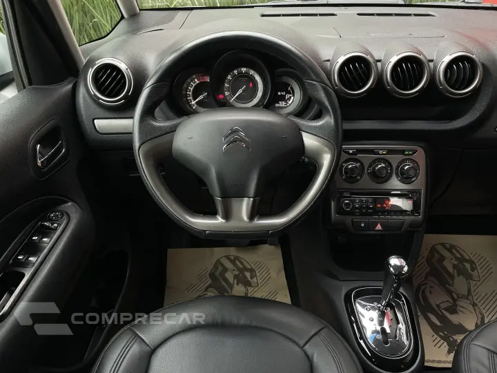 C3 1.6 PICASSO GLX 16V FLEX 4P AUTOMÁTICO