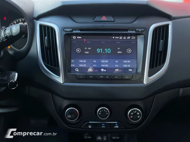CRETA 1.6 16V Attitude
