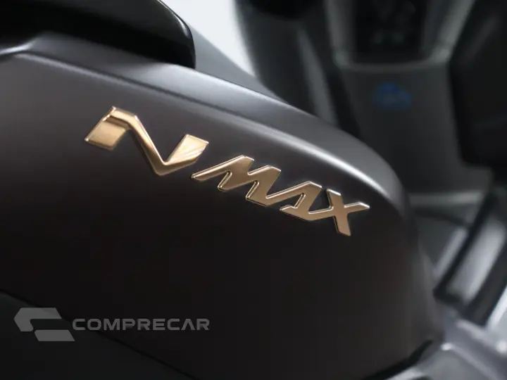 YAMAHA NMAX CONNECTED 160 ABS
