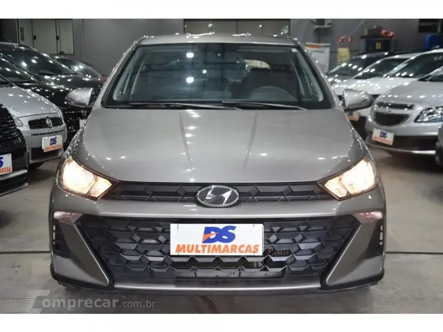 HB20 - 1.0 TGDI COMFORT AUTOMÁTICO