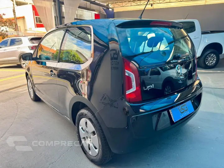 UP 1.0 12V 4P FLEX MOVE UP AUTOMATIZADO