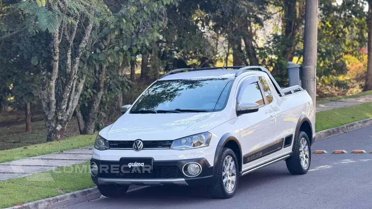 SAVEIRO 1.6 Cross CE 16V