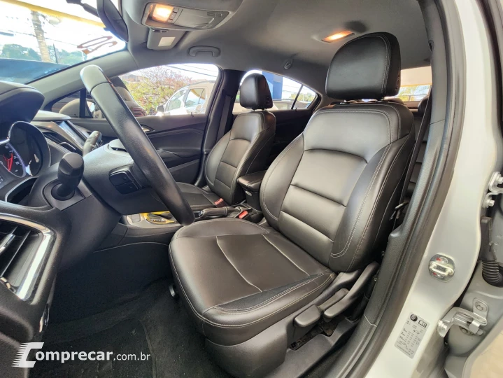 CRUZE LT 1.4 16V Turbo Flex 4p Aut.