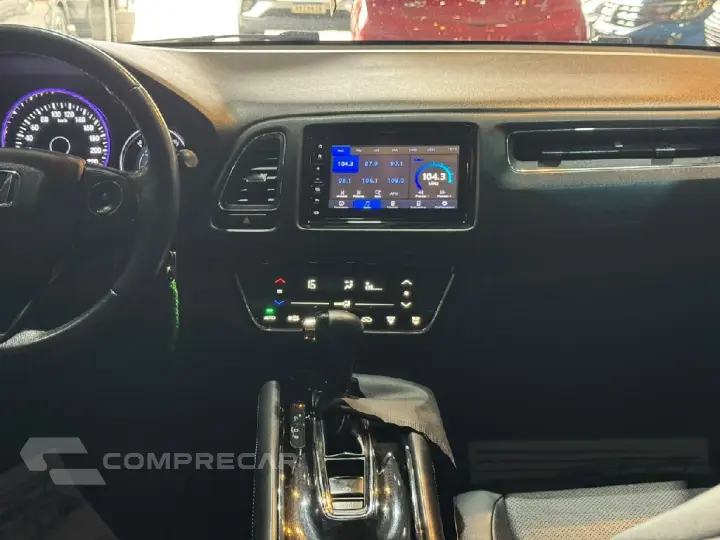 HR-V 1.8 16V FLEX EXL 4P AUTOMATICO