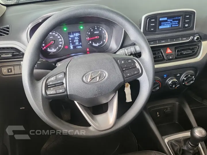 HB20 1.0 12V FLEX SENSE PLUS MANUAL