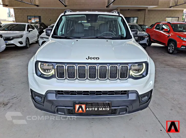 RENEGADE 1.3 T270 Turbo Longitude