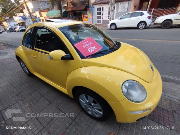 New beetle