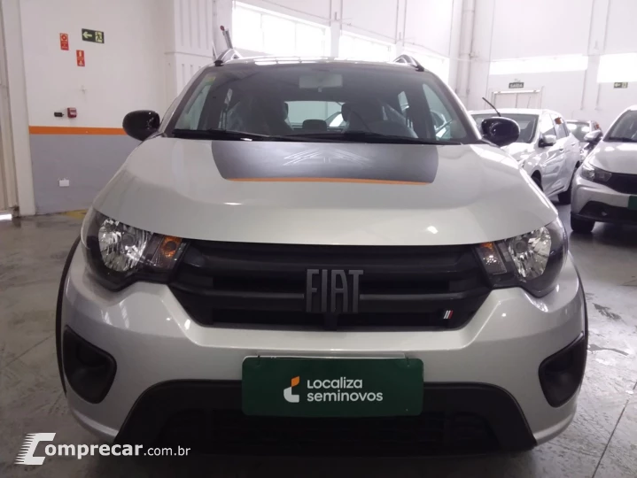 MOBI 1.0 EVO FLEX TREKKING MANUAL