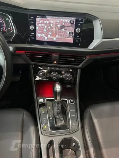 JETTA R-LINE 250 TSI 1.4 FLEX 16V AUT.