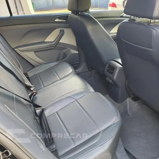 T-CROSS 250 TSI HIGHLINE AUT