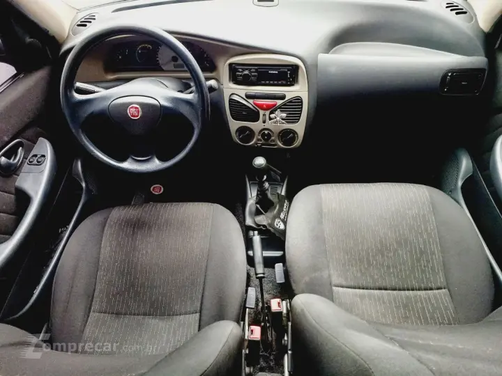 Palio 1.0 Cel. ECON./ITALIA F.Flex 8V 4p