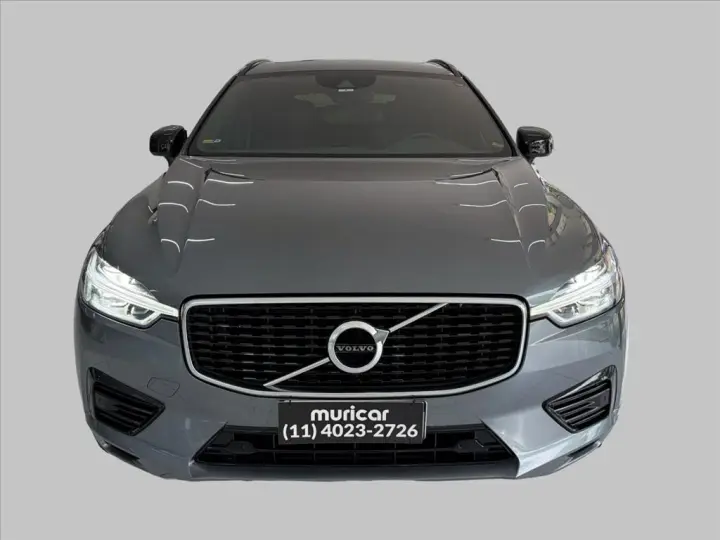 XC60 2.0 T8 HYBRID R-DESIGN AWD GEARTRONIC