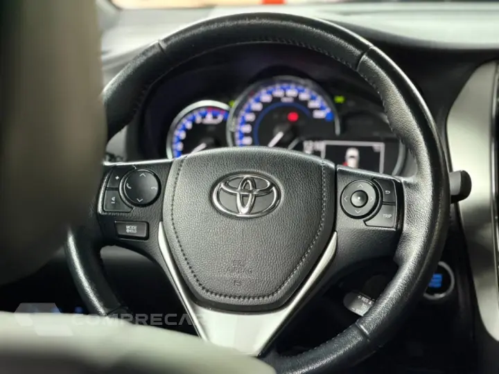 YARIS 1.5 16V FLEX XLS MULTIDRIVE