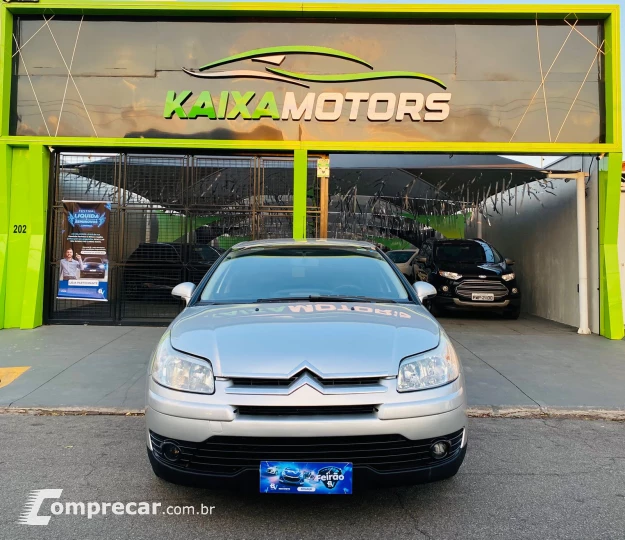C4 2.0 GLX Pallas 16V