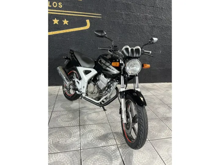 CBX 250 TWISTER