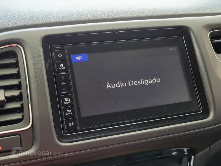 HR-V EX 1.8 Flexone 16V 5p Aut.