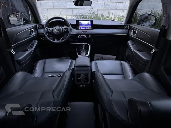 HR-V 1.5 DI I-VTEC FLEX EXL CVT