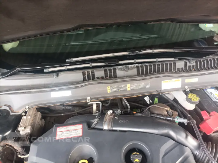FUSION 2.0 Gtdi Titanium 16V