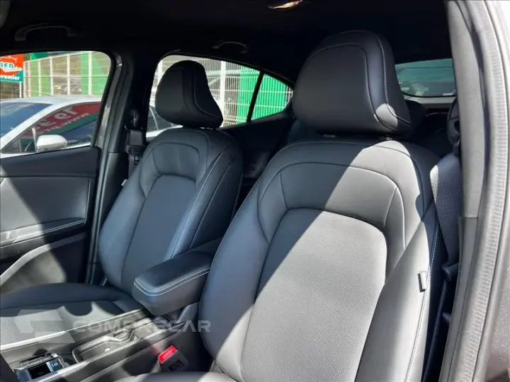FASTBACK 1.0 Turbo 200 Hybrid Impetus