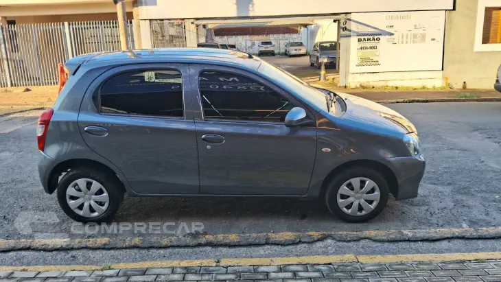 Etios Hatch 1.3 16V 4P FLEX X