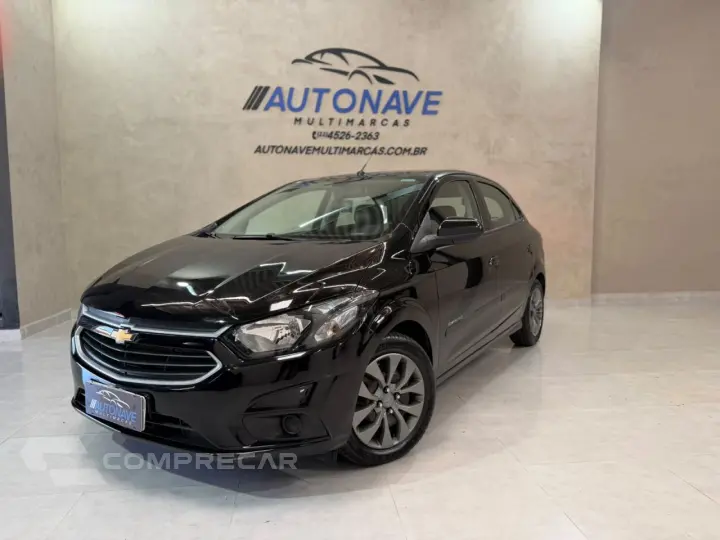 Onix Hatch 1.4 4P FLEX ADVANTAGE AUTOMÁTICO