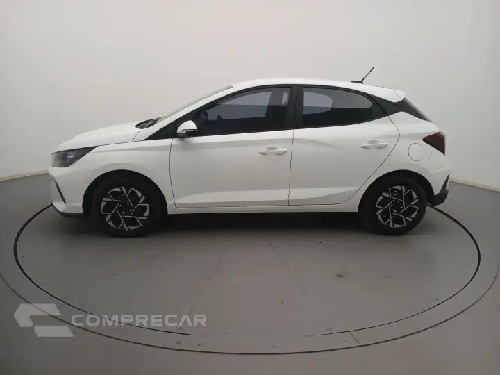 HB20 1.0 12V FLEX COMFORT PLUS MANUAL