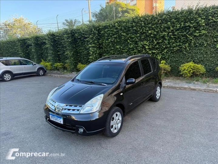 LIVINA 1.8 SL 16V