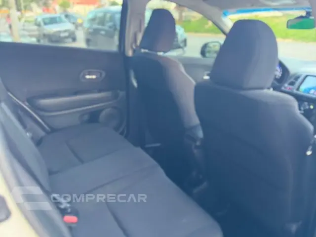 HR-V - 1.8 16V EX 4P AUTOMÁTICO