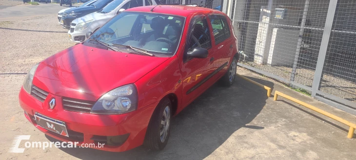 CLIO 1.0 16V