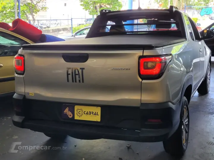 Strada Freedom 1.3 Flex 8V  CS Plus