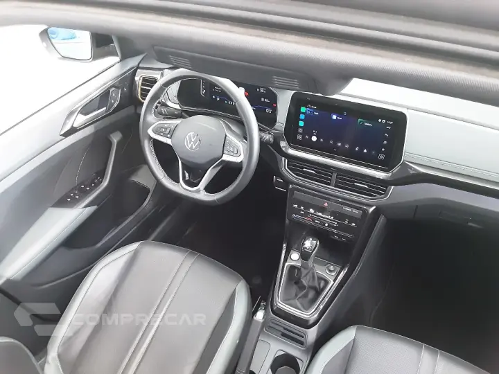 T-CROSS 1.4 250 TSI TOTAL FLEX EXTREME AUTOMÁTICO