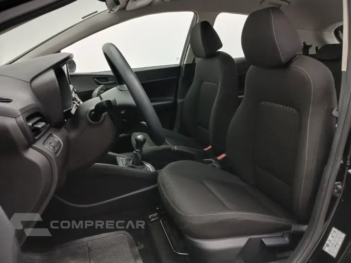 HB20 1.0 12V FLEX COMFORT PLUS MANUAL