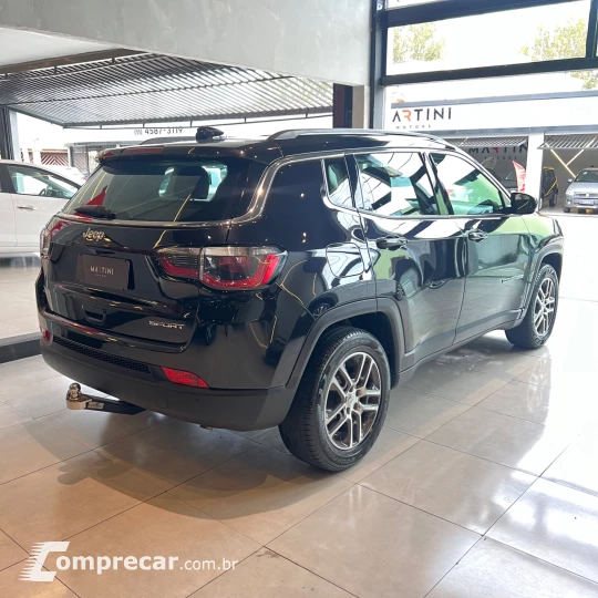 COMPASS SPORT 2.0 4x2 Flex 16V Aut.