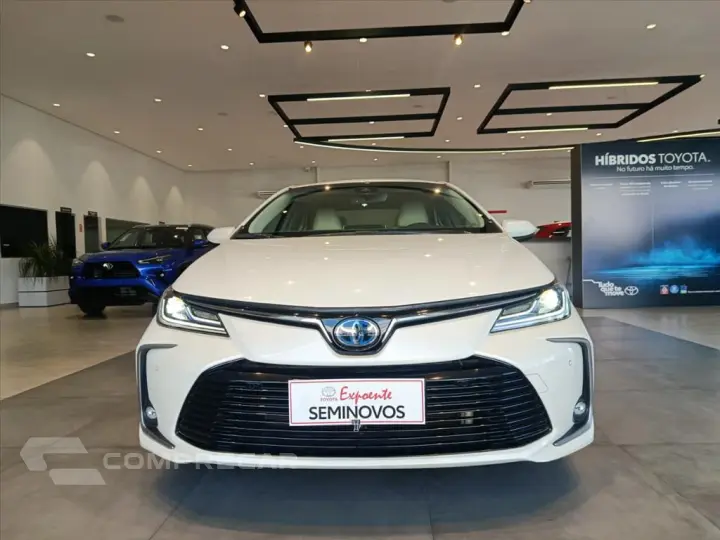 COROLLA 1.8 VVT-I HYBRID FLEX ALTIS PREMIUM CVT