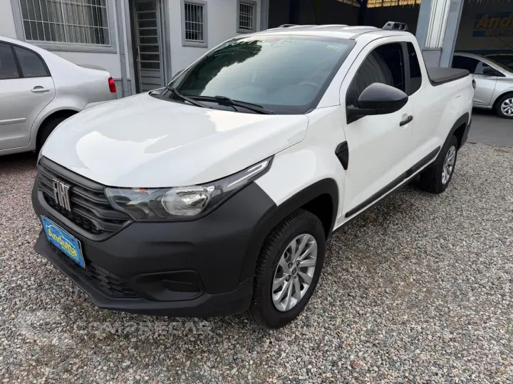 Strada 1.4 FLEX ENDURANCE CABNE ESTENDIDA