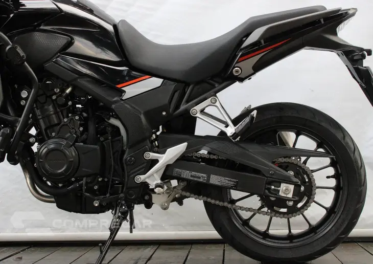 HONDA CB 500 X ABS